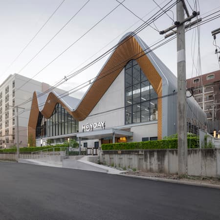 HEYDAY Community Hub